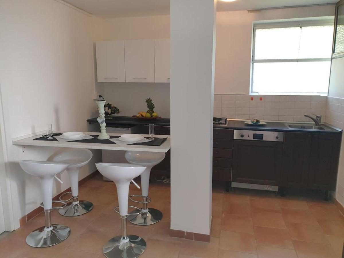 Holiday Apartaments デセンツァーノ・デル・ガルダ エクステリア 写真